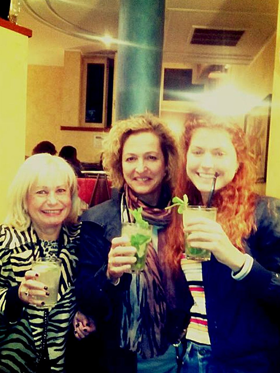 Aperitivo Time in Milan
