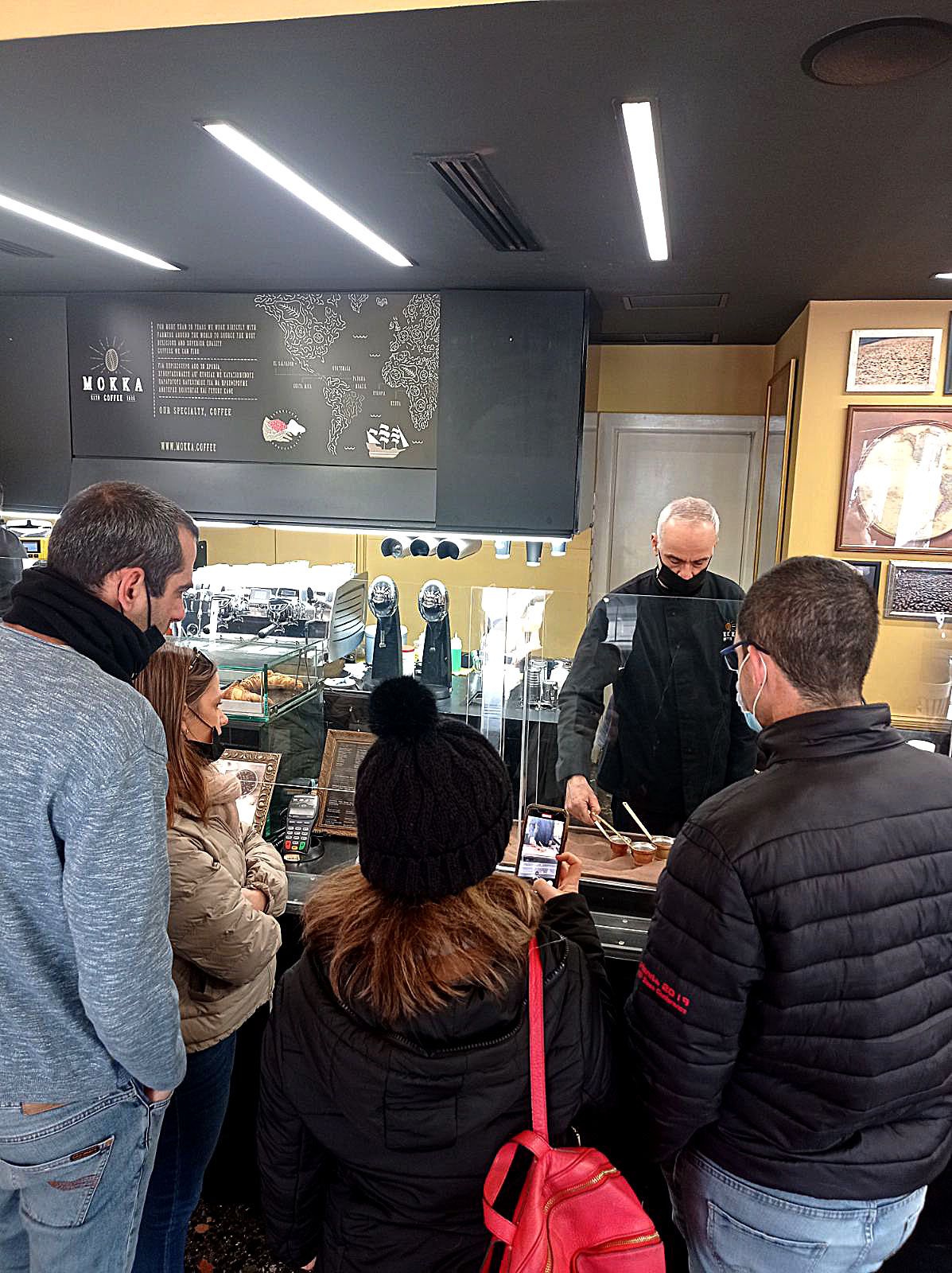 Food Tour Athens