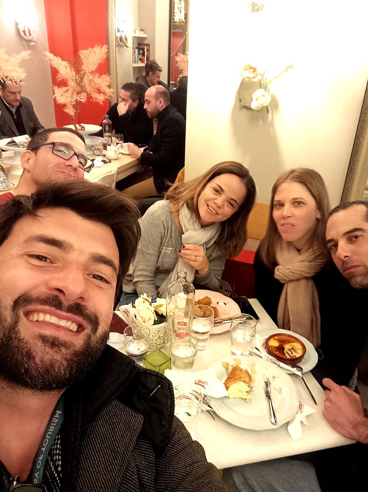 Food Tour Athens