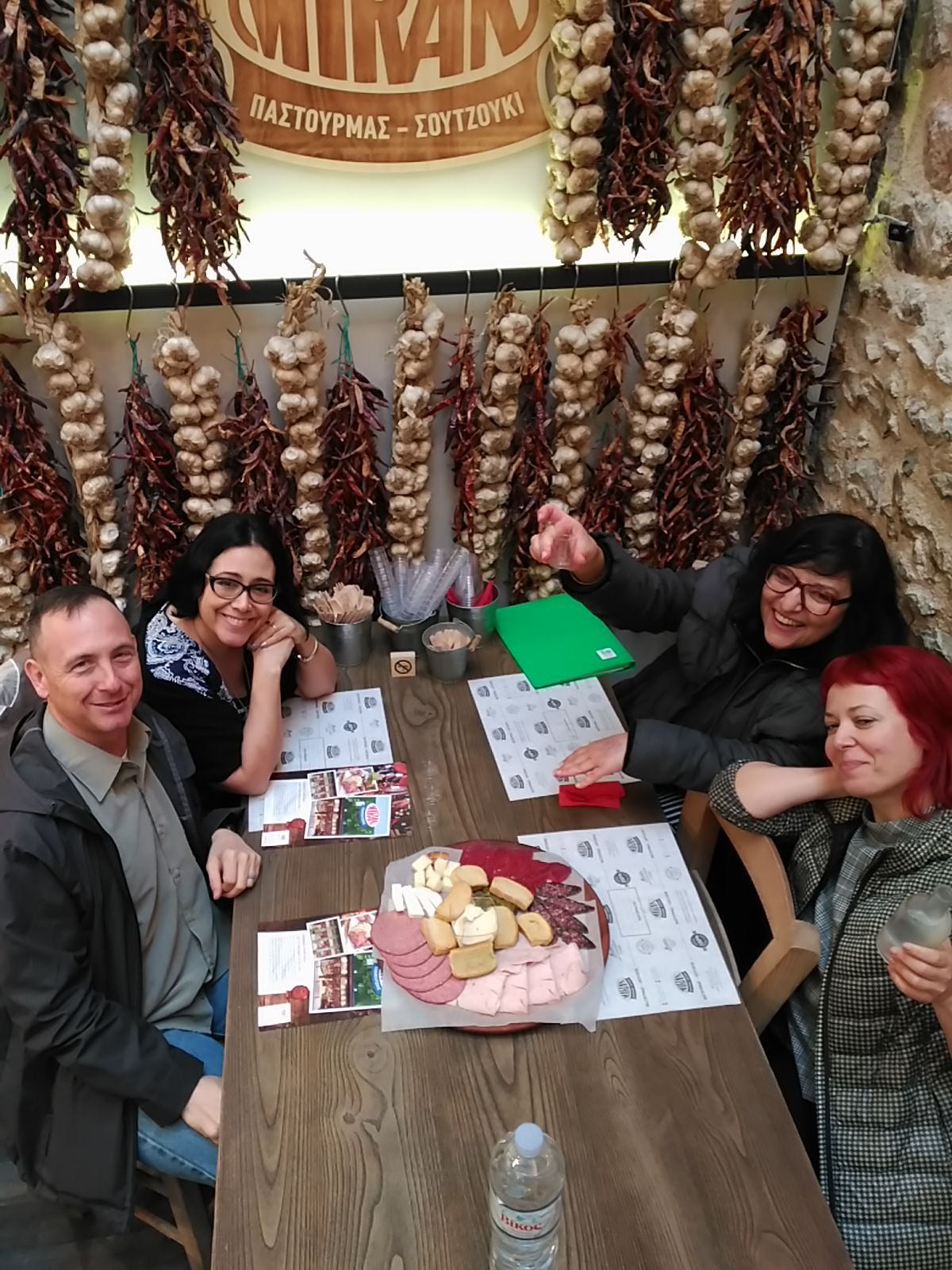Miran deli Athens