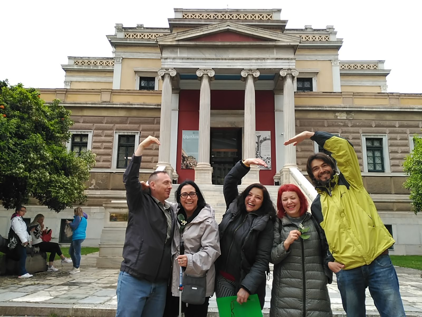 National Historical Museum Athens